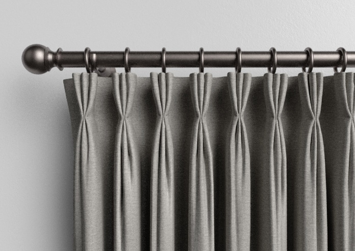 Stamford, Dove - Made to Measure Curtains - Image 11